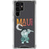 Disney Princess Moana Maui Galaxy S24 Ultra Clear Case