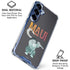 Disney Princess Moana Maui Galaxy S25 Clear Case