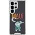 Disney Princess Moana Maui Galaxy S25 Ultra Clear Case
