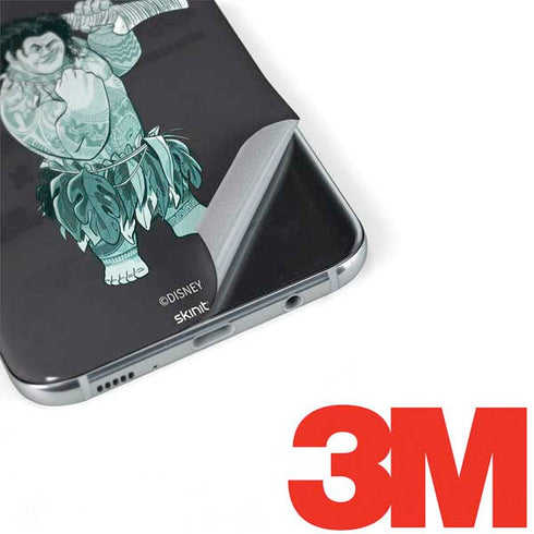 Disney Princess Moana Maui Galaxy S8 Plus Skin