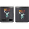 Disney Princess Moana Maui Galaxy Z Flip Skin
