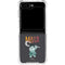 Disney Princess Moana Maui Galaxy Z Flip6 Clear Case