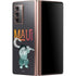 Disney Princess Moana Maui Galaxy Z Fold2 5G Skin