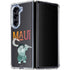 Disney Princess Moana Maui Galaxy Z Fold5 5G Clear Case