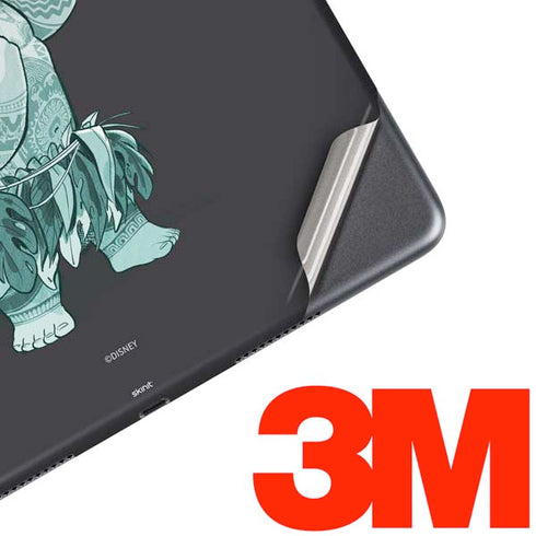 Disney Princess Moana Maui iPad Skins