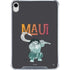 Disney Princess Moana Maui iPad 11th Gen (2025) Clear Case
