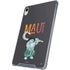 Disney Princess Moana Maui iPad 11th Gen (2025) Clear Case