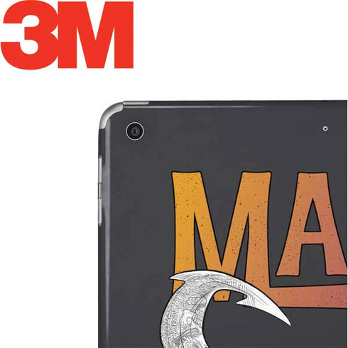 Disney Princess Moana Maui Apple iPad Skin