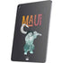Disney Princess Moana Maui Apple iPad Air Skin