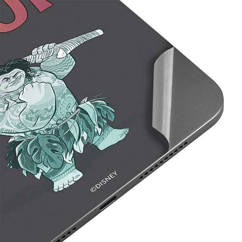 Disney Princess Moana Maui Apple iPad Mini Skin