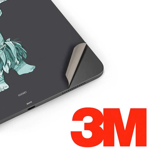 Disney Princess Moana Maui Apple iPad Pro Skin