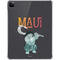 Disney Princess Moana Maui iPad Pro 11in (2024) Clear Case