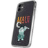Disney Princess Moana Maui iPhone 11 Clear Case