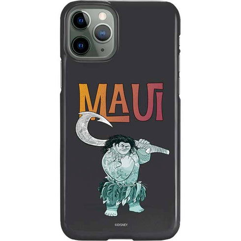Disney Princess Moana Maui iPhone 11 Pro Lite Case