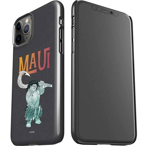 Disney Princess Moana Maui iPhone 11 Pro Lite Case