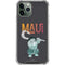 Disney Princess Moana Maui iPhone 11 Pro Max Clear Case