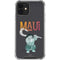 Disney Princess Moana Maui iPhone 12 Clear Case