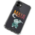 Disney Princess Moana Maui iPhone 12 Clear Case