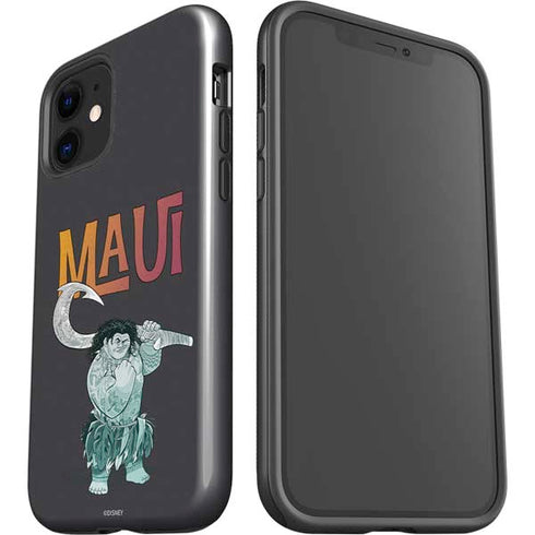Disney Princess Moana Maui iPhone 12 Impact Case