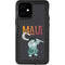 Disney Princess Moana Maui iPhone 12 Mini Waterproof Case