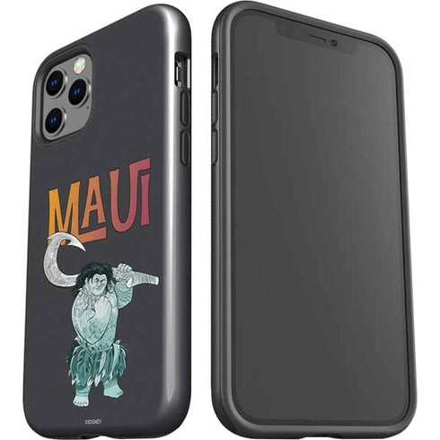 Disney Princess Moana Maui iPhone 12 Pro Max Impact Case