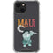 Disney Princess Moana Maui iPhone 13 Mini Clear Case