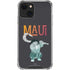Disney Princess Moana Maui iPhone 13 Mini Clear Case