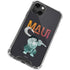 Disney Princess Moana Maui iPhone 13 Mini Clear Case