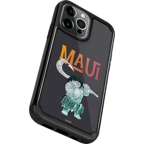 Disney Princess Moana Maui iPhone 13 Pro Cargo Case