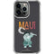 Disney Princess Moana Maui iPhone 13 Pro Clear Case