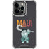 Disney Princess Moana Maui iPhone 13 Pro Clear Case