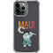 Disney Princess Moana Maui iPhone 13 Pro Max Clear Case