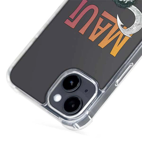 Disney Princess Moana Maui iPhone 14 MagSafe Case