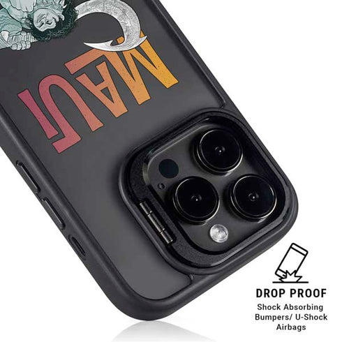 Disney Princess Moana Maui iPhone 14 Pro Kickstand Case