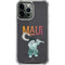 Disney Princess Moana Maui iPhone 14 Pro Max Clear Case