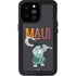 Disney Princess Moana Maui iPhone 14 Pro Max Waterproof Case