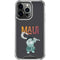 Disney Princess Moana Maui iPhone 15 Pro Clear Case