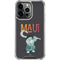 Disney Princess Moana Maui iPhone 15 Pro Max Clear Case