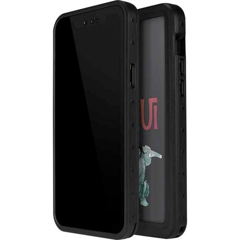 Disney Princess Moana Maui iPhone 15 Pro Waterproof Case