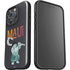 Disney Princess Moana Maui iPhone 16 Pro Impact Case