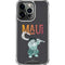 Disney Princess Moana Maui iPhone 16 Pro Max Clear Case