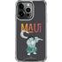 Disney Princess Moana Maui iPhone 16 Pro Max Clear Case