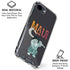 Disney Princess Moana Maui iPhone 16e Clear Case