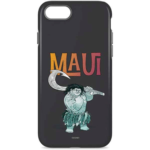 Disney Princess Moana Maui iPhone 7 Pro Case