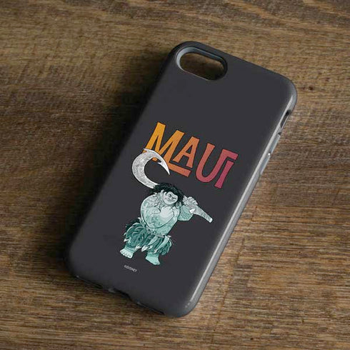 Disney Princess Moana Maui iPhone 8 Pro Case