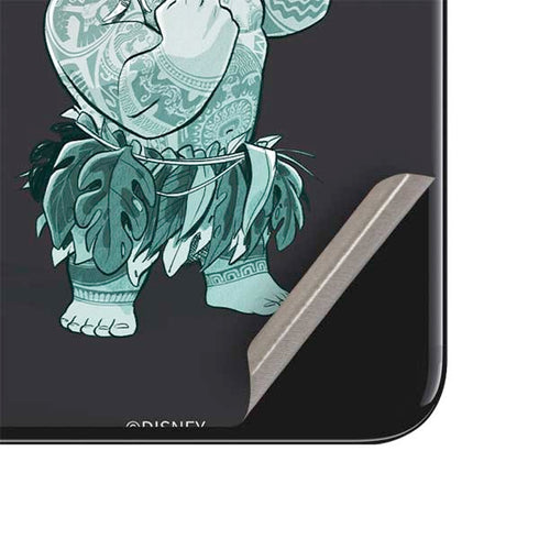 Disney Princess Moana Maui iPhone SE (2nd & 3rd Gen) Skin