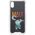 Disney Princess Moana Maui iPhone XS Clear Case