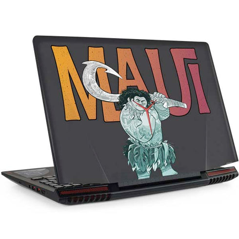Disney Princess Moana Maui Legion Y720 Skin