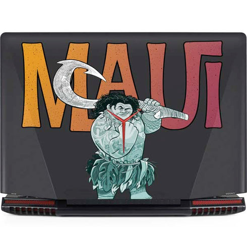 Disney Princess Moana Maui Legion Y720 Skin