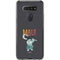 Disney Princess Moana Maui LG K51/Q51 Clear Case